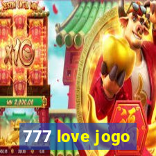 777 love jogo